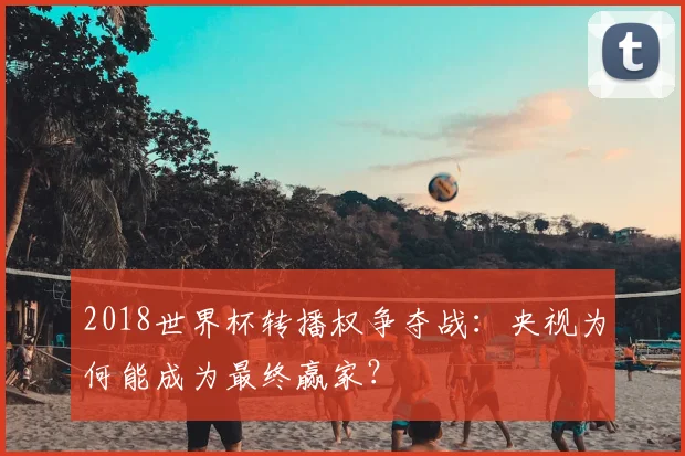 2018世界杯转播权争夺战：央视为何能成为最终赢家？